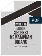 Tes Potensi Akademik