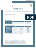 Lldpe Jl210: Application / Use Case