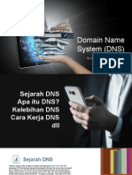 DNS (Domain Name System