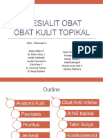 PPT Obat Topikal Kulit