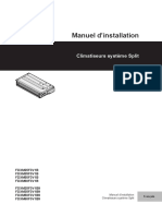 FDXM-F3 - 4PFR472267-1B - 2018 - 07 - Installation Manual - French