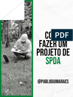 Como fazer um projeto de SPDA