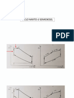 Ciclo Mixto o Semidiesel