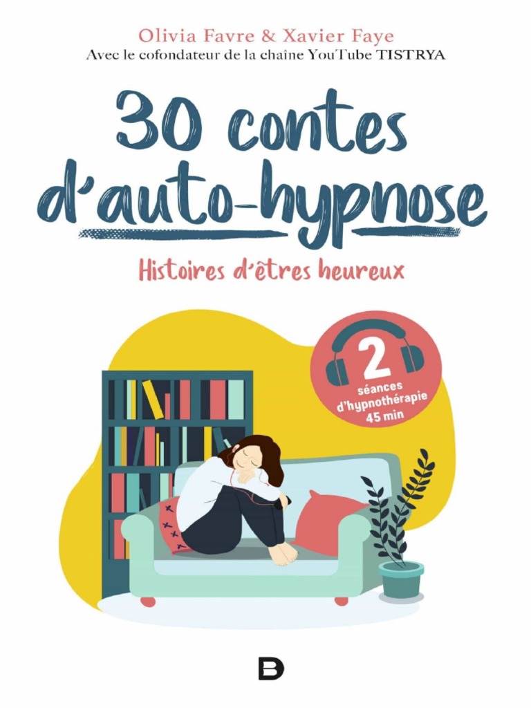 30 Contes D Auto Hypnose Pdf Hypnose Colere
