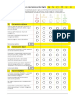 Digi-Sec Self-Assessment-20-Spanish