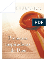PROMESAS INSPIRADORAS DE DIOs
