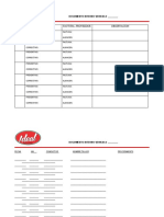 Mantenimiento Preventivo de Carros