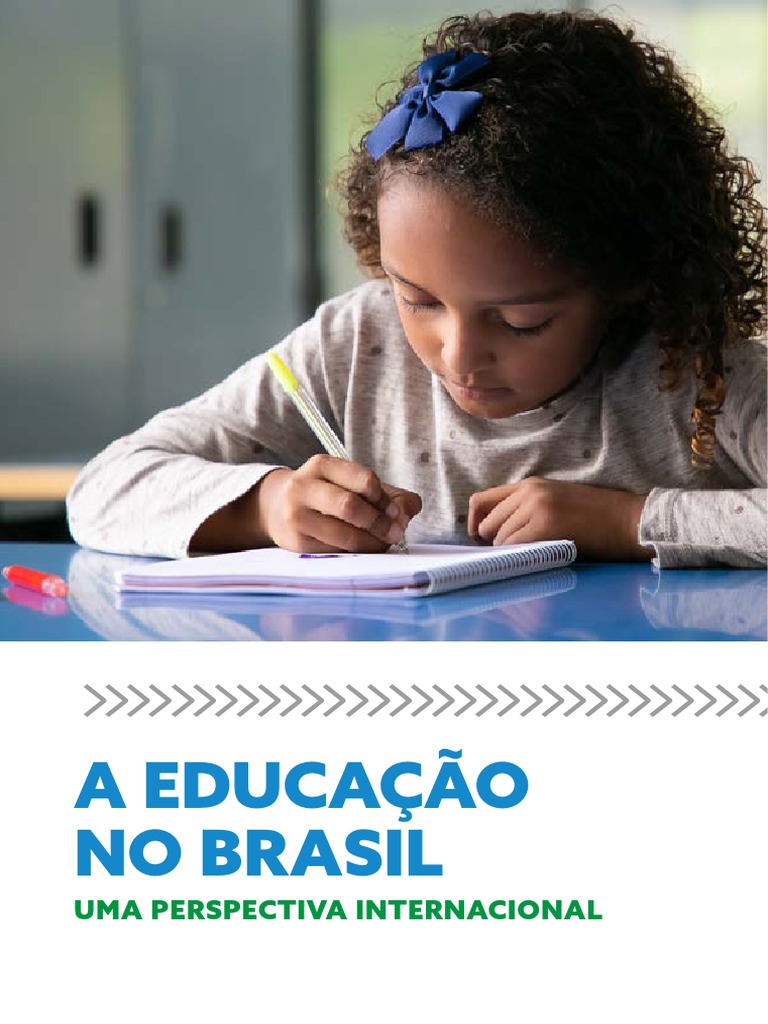A Educacao No Brasil Uma Perspectiva Internacional | PDF | Programa ...