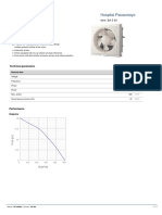 Vf-Apb8 Hospital Pacasmayo: Version: 60 HZ Item: EA 3 03