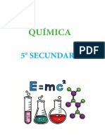 Química 5° secundaria