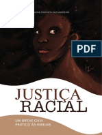 Justiça Racial - Um Breve Guia Prático Às Igrejas - Jacira Pontinta Vaz Monteiro
