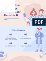 LP Dan Askep Fiktif Paliatif Pada Hepatitis B - Kelompok 6
