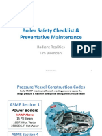 Boiler Safety Checklist & Preventative Maintenance Boiler Safety Checklist & Preventative ... ( PDFDrive )