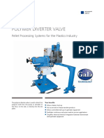 Polymer Diverter Valve Gala 2S EN S