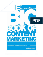 The Big Book of Content Marketing Chris Marriott