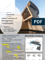 IIM Trichy Case Study