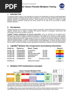 MDX IVD-USE-IFU Gastro Parasites GP