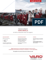 Vard Braila Recruitment - A4