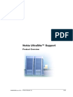 Nokia UltraSite Support 05.03