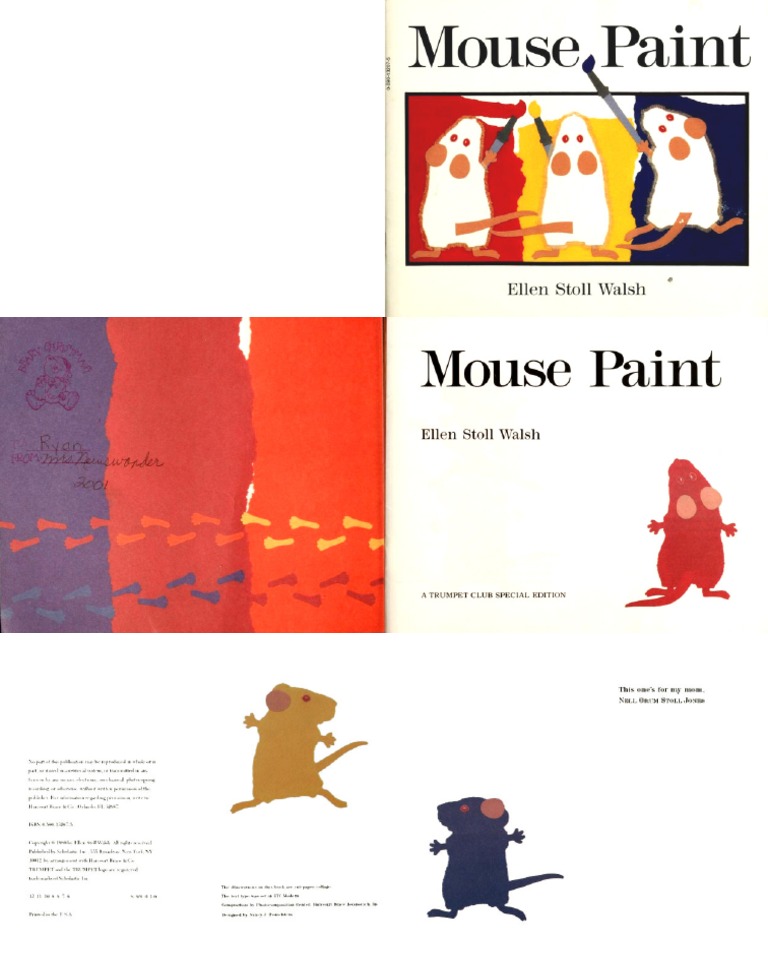 Mouse Paint | PDF