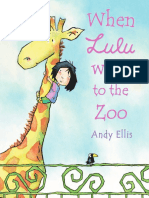 When Lulu Went To The ZOO by Ellis Andy