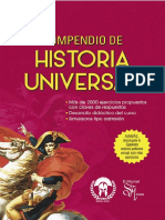 Historia Universal - Editorial San Marcos