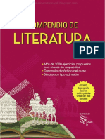 Literatura - Editorial San Marcos