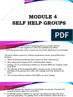 MF Module 4