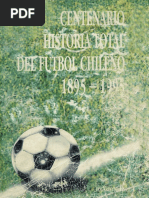 Marin Edgardo - Centenario Historia Total Del Futbol Chileno 1895 ...