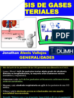 Análisis de Gases Arteriales - @medicinaconalexis