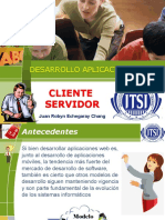 DESARROLLO WEB CLIENTE 1