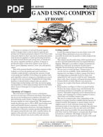 A guide to home composting