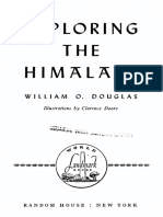 Exploring The Himalaya by Douglas S