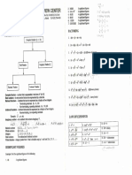 Reviewer Math Part 1