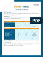 Low Density Polyethylene: Description