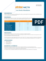 Low Density Polyethylene: Description