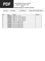 Physics DLP (APRIL - MAY 2021)