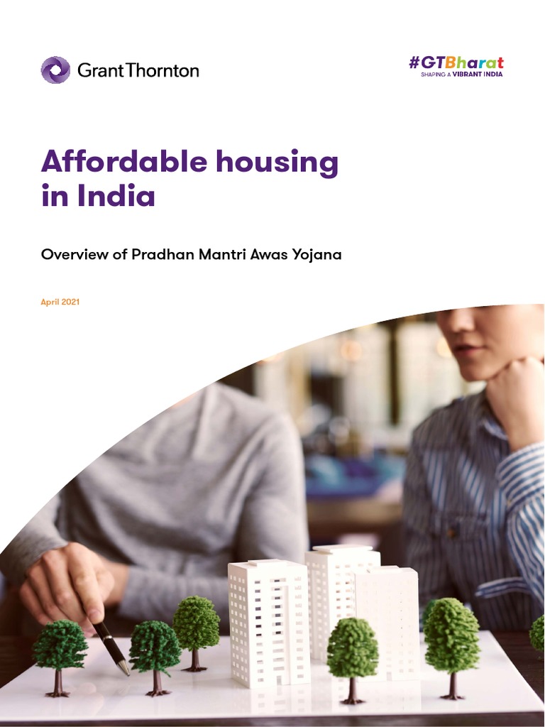 Affordable Housing Report | PDF | Policy | Economies