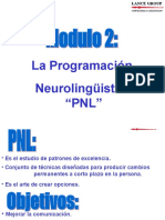 Programación Neurolingüística Presentación