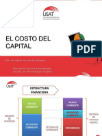 El Costo Del Capital PDF Free