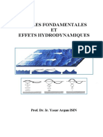 Houles Fondamentales Et Effets Hydrodyna