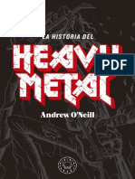 La Historia Del Heavy Metal - Andrew O'Neill