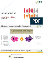 Capability Assessment Impact & Way Forward (1) - Read-Only