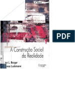 A Construção Social