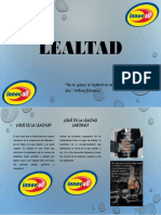 LEALTAD