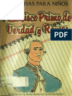 Francisco Primo de Verdad y Ramos