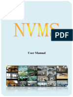 User Manual: NVMS-5000