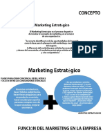 Marketing Estrategico