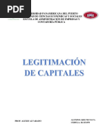 Legitimacion de Capitales