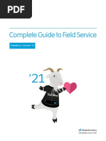 Salesforce Field Service Implementation Guide